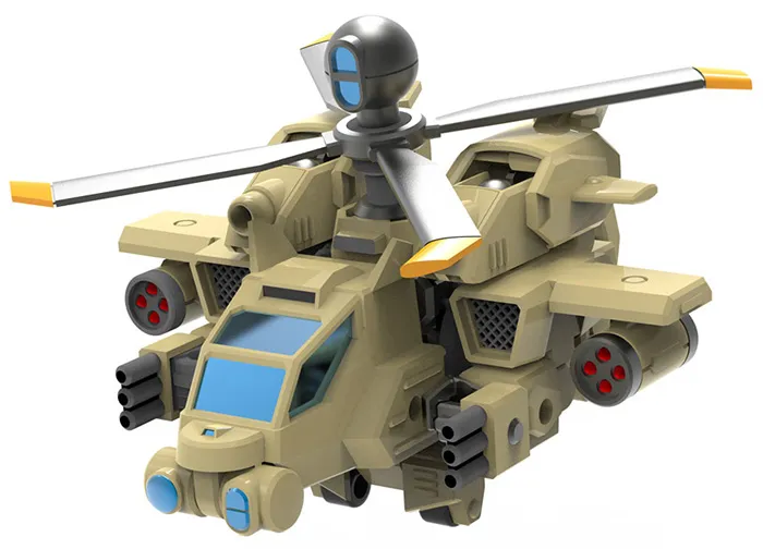 EVG-R01 Jyro-N Model Kit | Evoroids | Kotobukiya 
