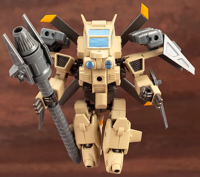 EVG-R01 Jyro-N Model Kit | Evoroids | Kotobukiya 