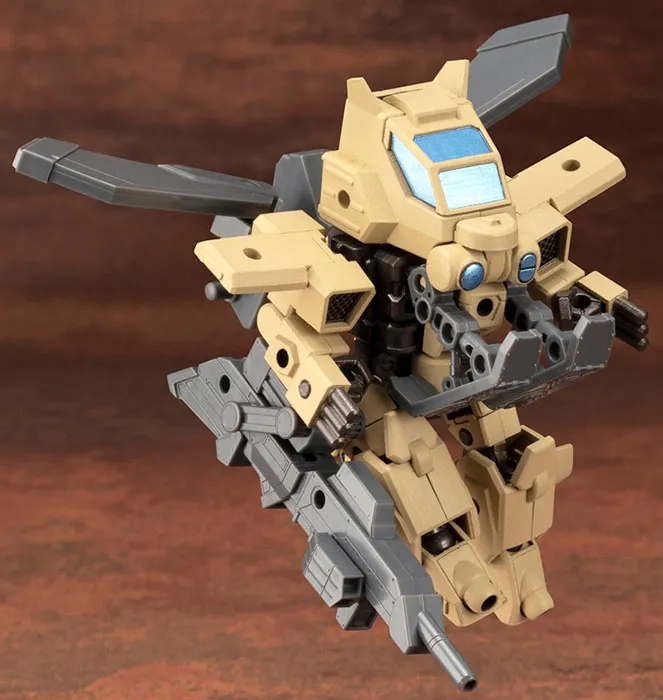 EVG-R01 Jyro-N Model Kit | Evoroids | Kotobukiya 