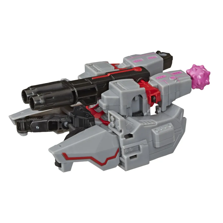Warrior Class Set of 4 Voyager Class | Transformers Generations Buzzworthy Bumblebee