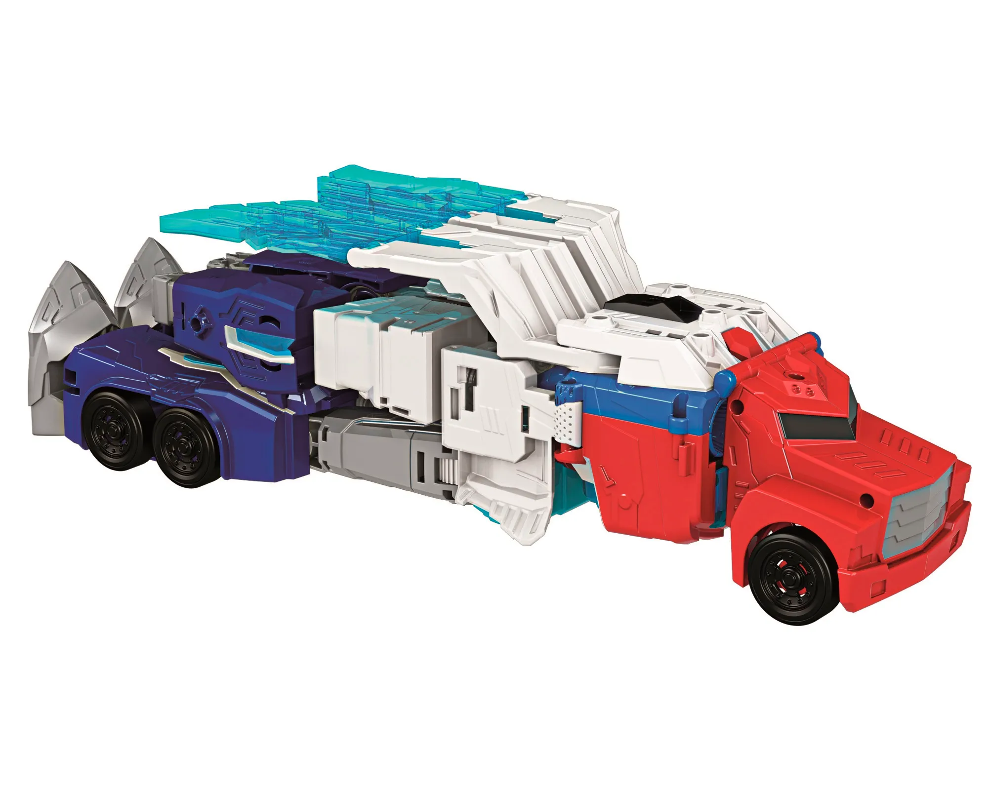 Power Surge Optimus Prime w/Aerobolt | Transformers Robots In Disguise