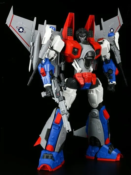 BP01 Red Comet Model Kit | Don Models