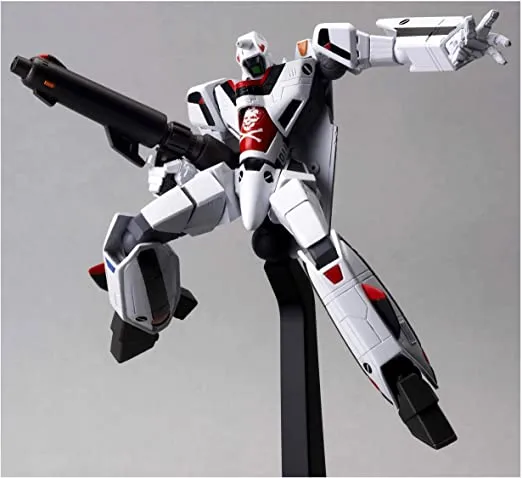 038 VF-1A Super Valkyrie  | Macross Revoltech | Kaiyodo