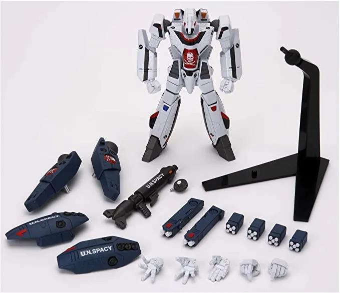 038 VF-1A Super Valkyrie  | Macross Revoltech | Kaiyodo