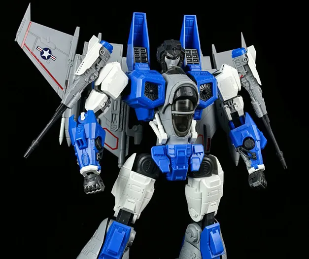 BP02 Azure Flash Model Kit | Don Models