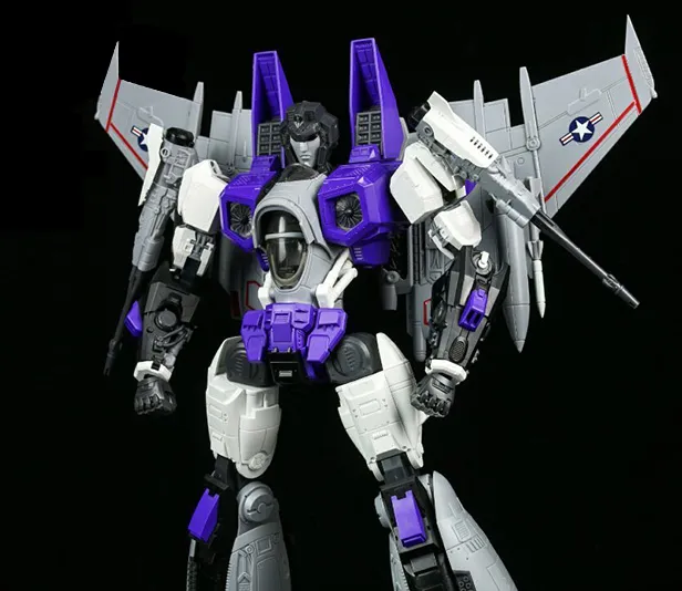 BP03 Night Thunder Model Kit | Don Models