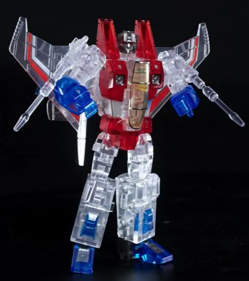 MF-31B Redthunder | Mech Fans Toys