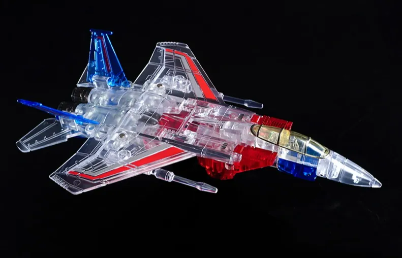 MF-31B Redthunder | Mech Fans Toys