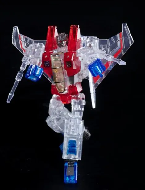 MF-31B Redthunder | Mech Fans Toys