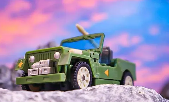 MS-B31 Detective | Magic Square