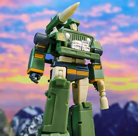 MS-B31 Detective | Magic Square