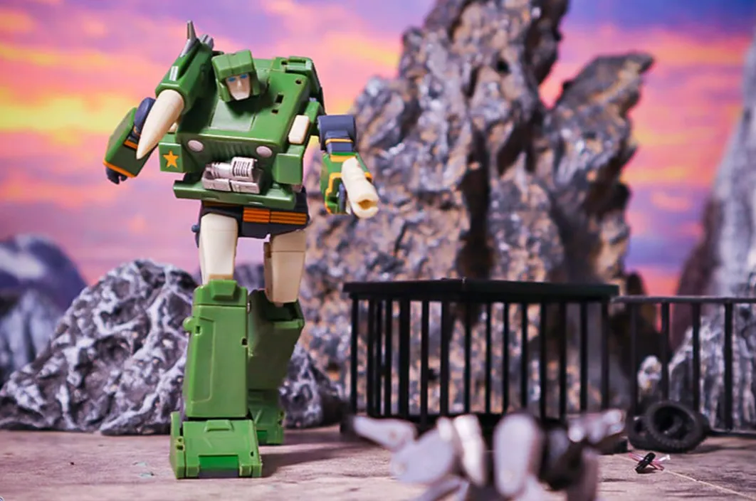 MS-B31 Detective | Magic Square