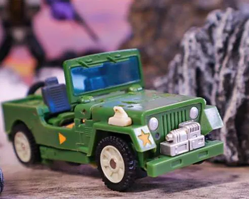 MS-B31 Detective | Magic Square