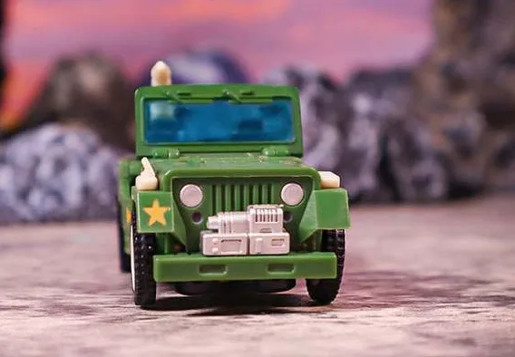 MS-B31 Detective | Magic Square