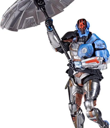 The Foundation Zero Crisis Edition | Fortnite Victory Royale Series! | Hasbro