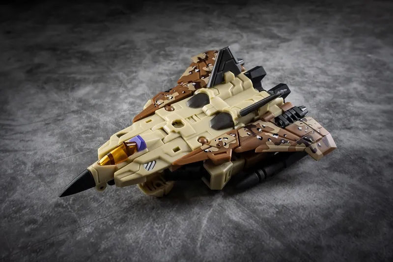 IF-EX20D Tyrant Wing Desert Rose | Iron Factory