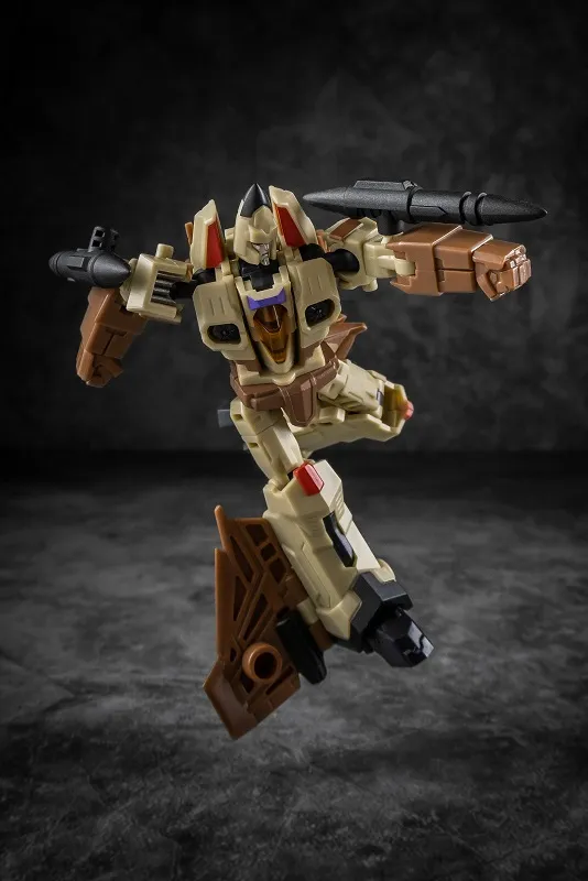 IF-EX20D Tyrant Wing Desert Rose | Iron Factory