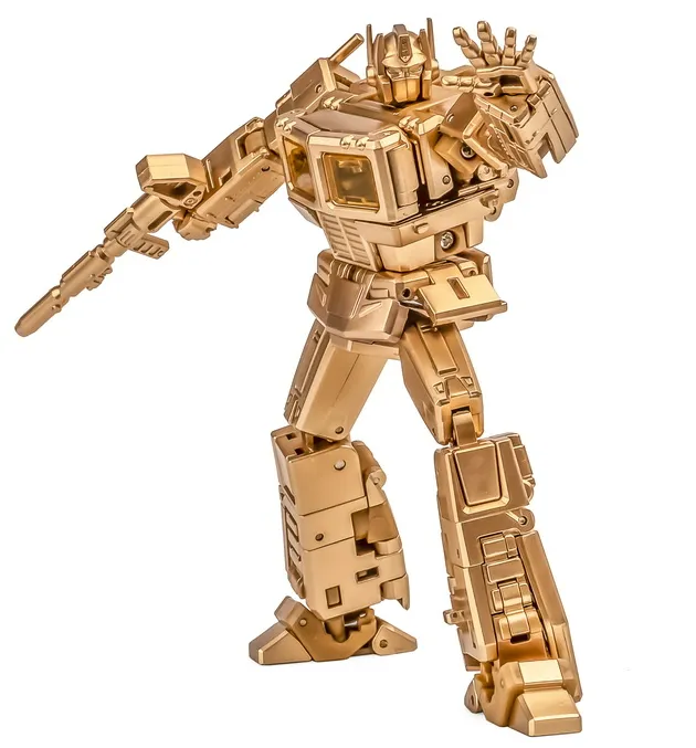 H27G Gold David | Newage the Legendary Heroes