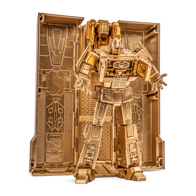 H27G Gold David | Newage the Legendary Heroes