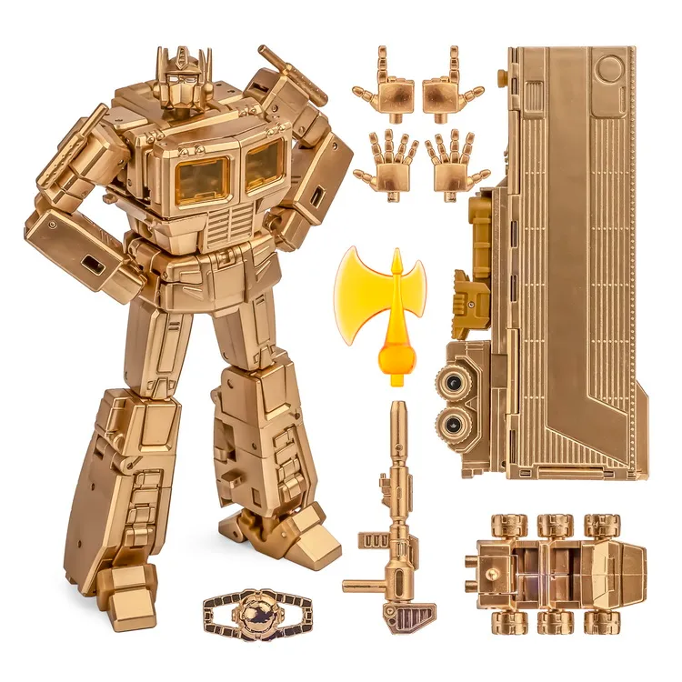 H27G Gold David | Newage the Legendary Heroes