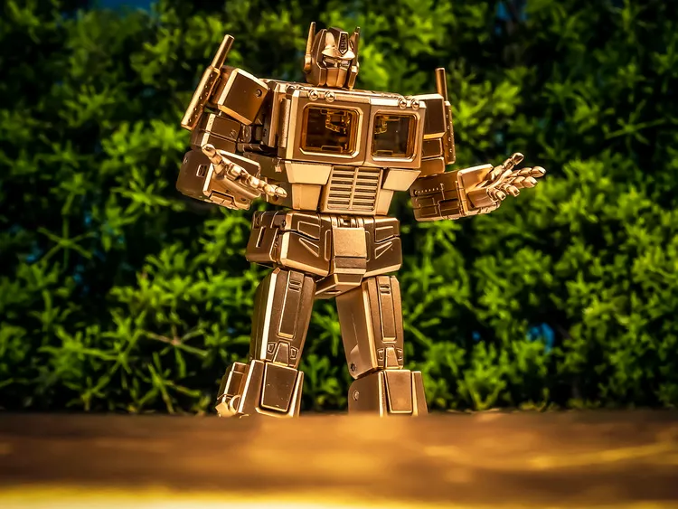 H27G Gold David | Newage the Legendary Heroes