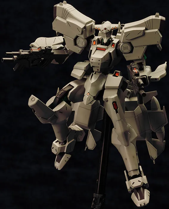F-15 ACTV Active Eagle 1/144 Scale Model Kit | Muv-Luv Alternative: Total Eclipse | Kotobukiya