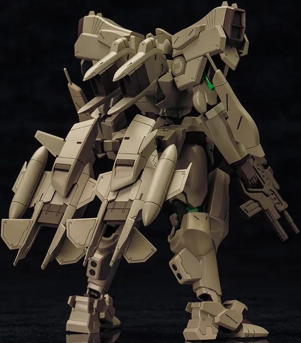 F-15 ACTV Active Eagle 1/144 Scale Model Kit | Muv-Luv Alternative: Total Eclipse | Kotobukiya