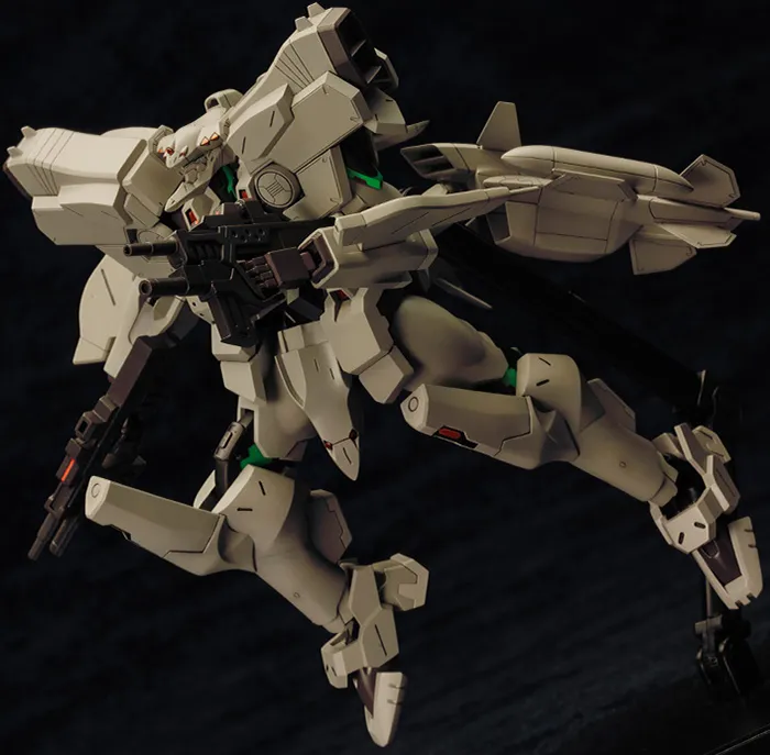 F-15 ACTV Active Eagle 1/144 Scale Model Kit | Muv-Luv Alternative: Total Eclipse | Kotobukiya