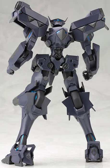F-22A Raptor EMD Phase2 Model Kit | Muv-Luv Alternative | Kotobukiya