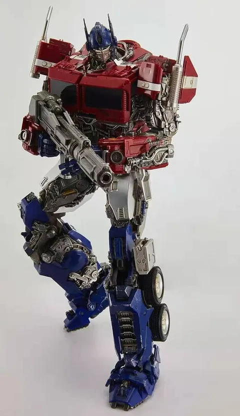 MM-01 Leader | Magnificent Mecha
