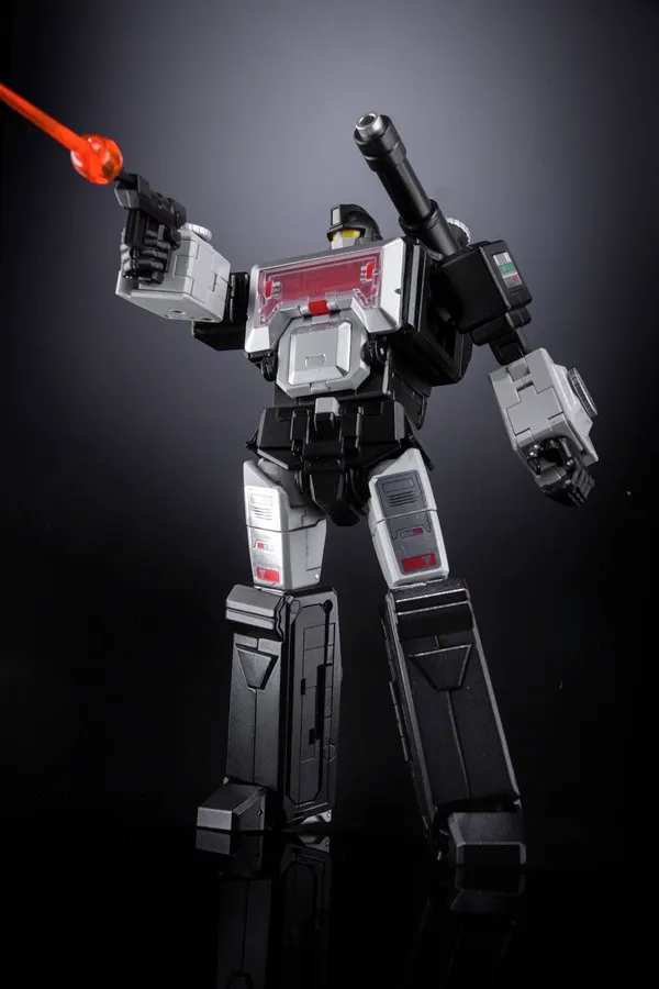 MX-27B Janssen (Black Version) | X-Transbots
