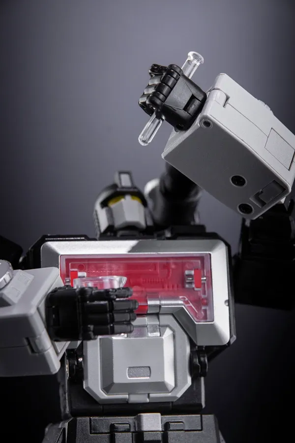 MX-27B Janssen (Black Version) | X-Transbots