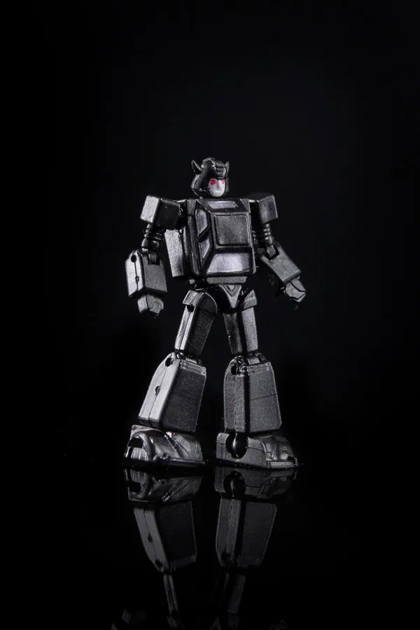 MX-27B Janssen (Black Version) | X-Transbots