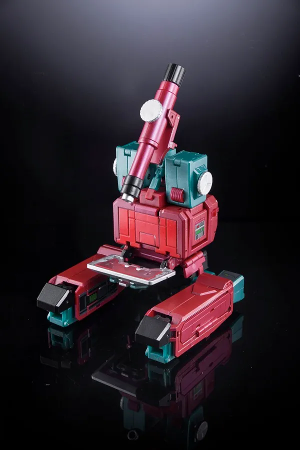 MX-27T Janssen Youth Version | X-Transbots