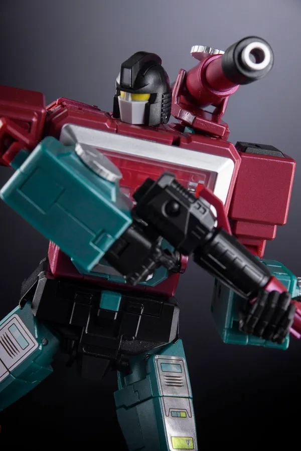 MX-27T Janssen Youth Version | X-Transbots
