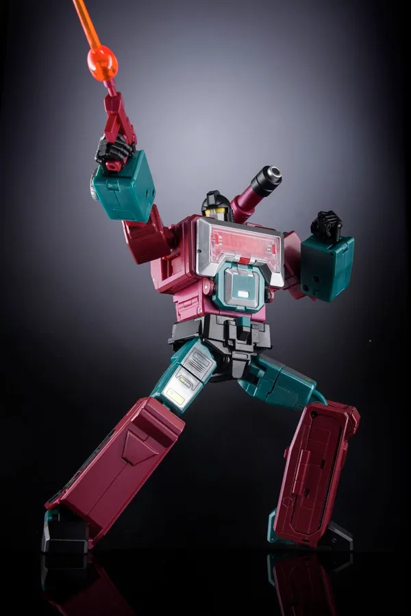 MX-27T Janssen Youth Version | X-Transbots