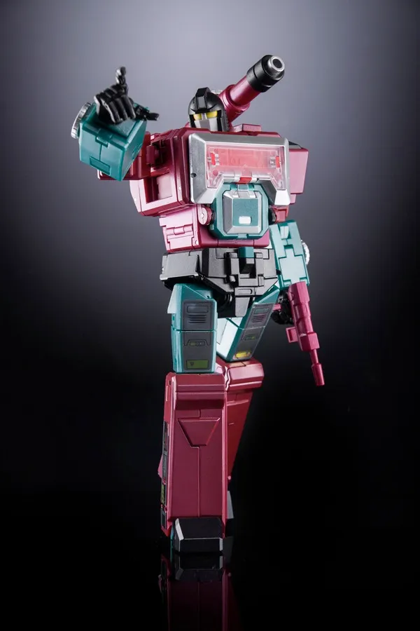 MX-27T Janssen Youth Version | X-Transbots