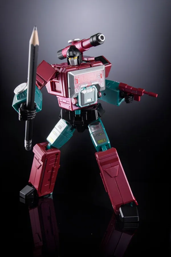 MX-27T Janssen Youth Version | X-Transbots