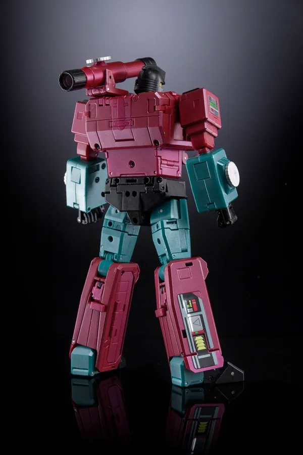 MX-27T Janssen Youth Version | X-Transbots