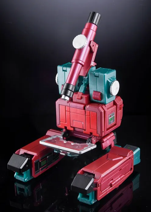 MX-27T Janssen Youth Version | X-Transbots