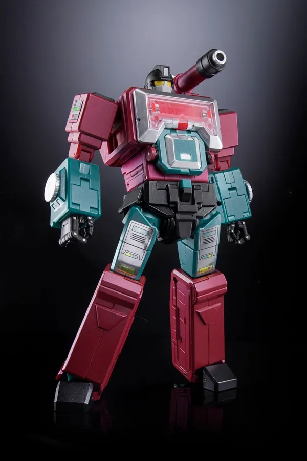 MX-27T Janssen Youth Version | X-Transbots