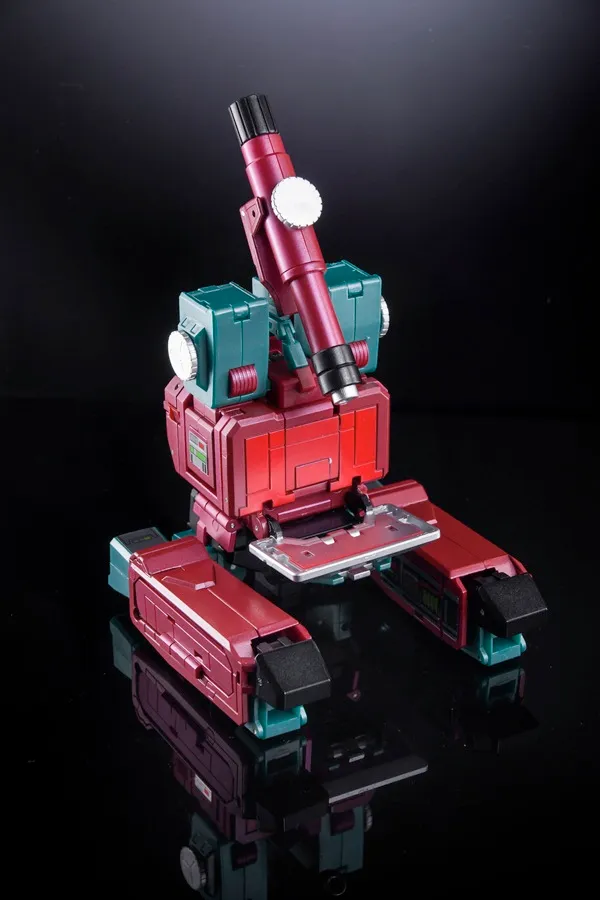 MX-27T Janssen Youth Version | X-Transbots
