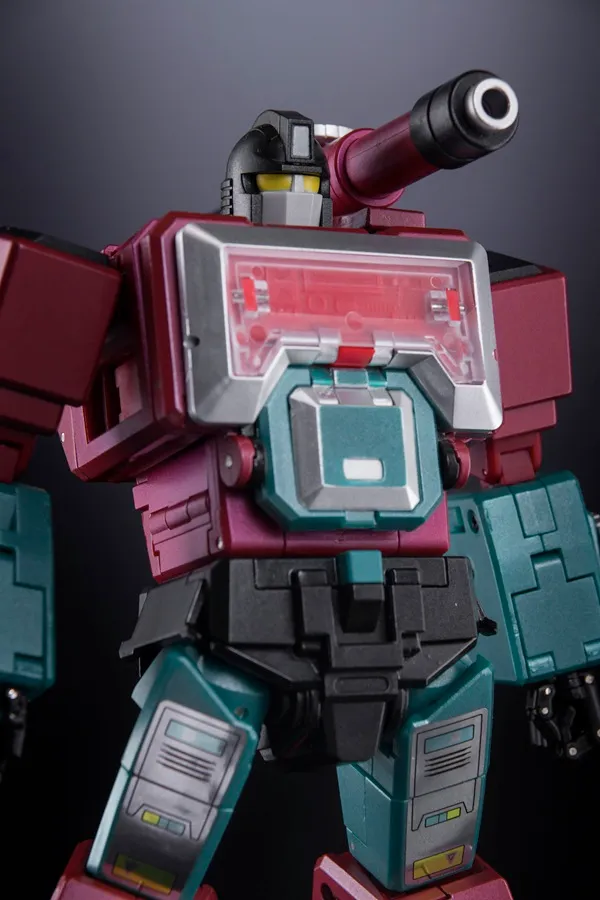 MX-27T Janssen Youth Version | X-Transbots