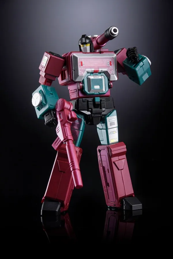 MX-27T Janssen Youth Version | X-Transbots