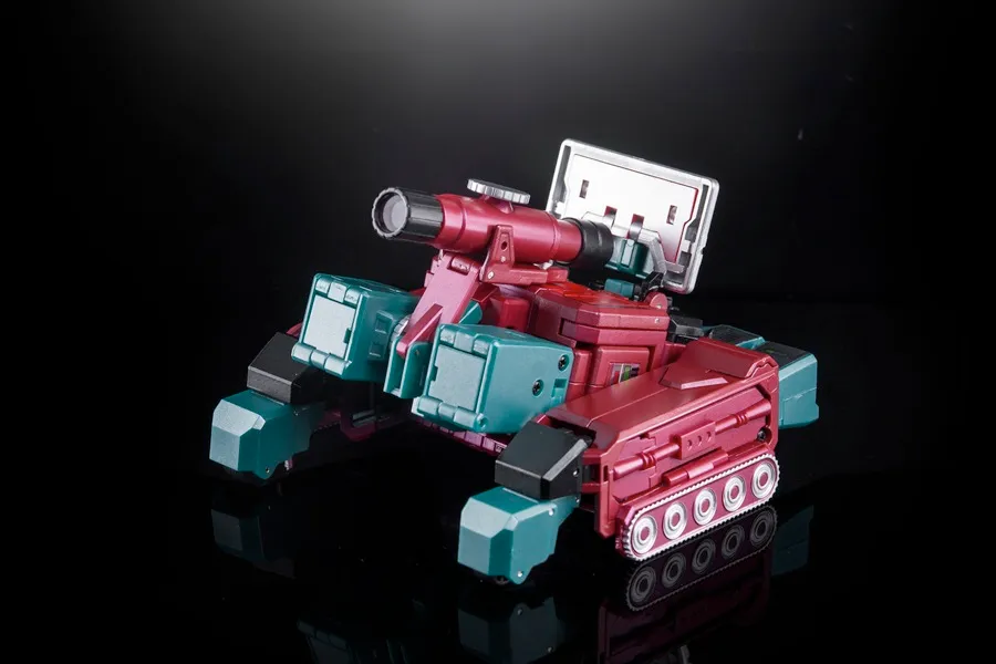 MX-27T Janssen Youth Version | X-Transbots