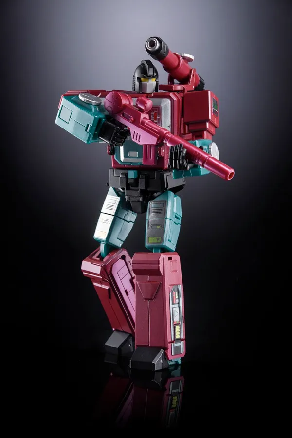 MX-27T Janssen Youth Version | X-Transbots