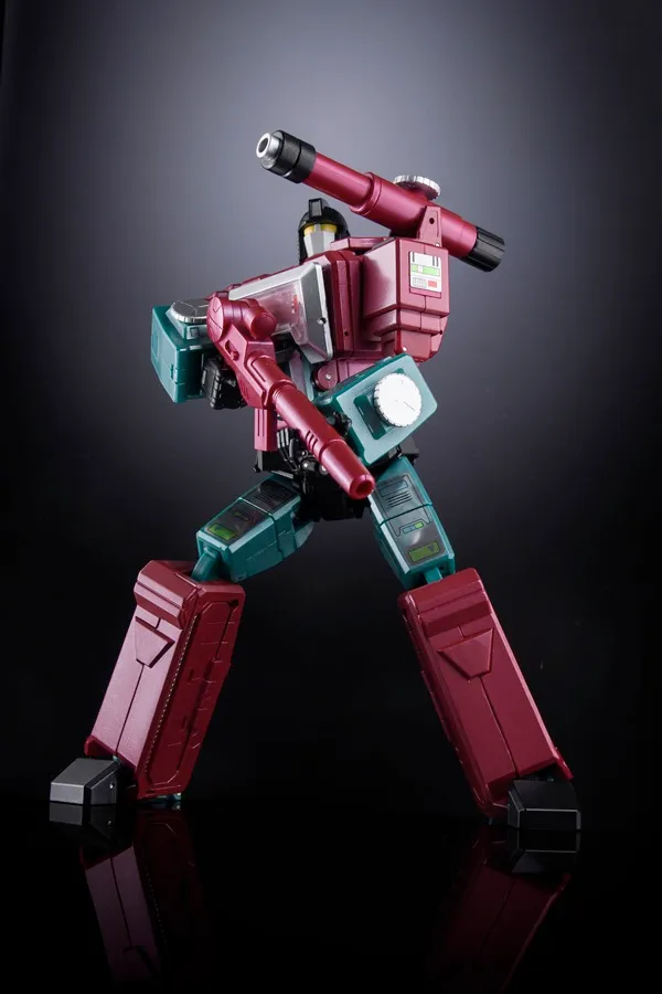 MX-27T Janssen Youth Version | X-Transbots