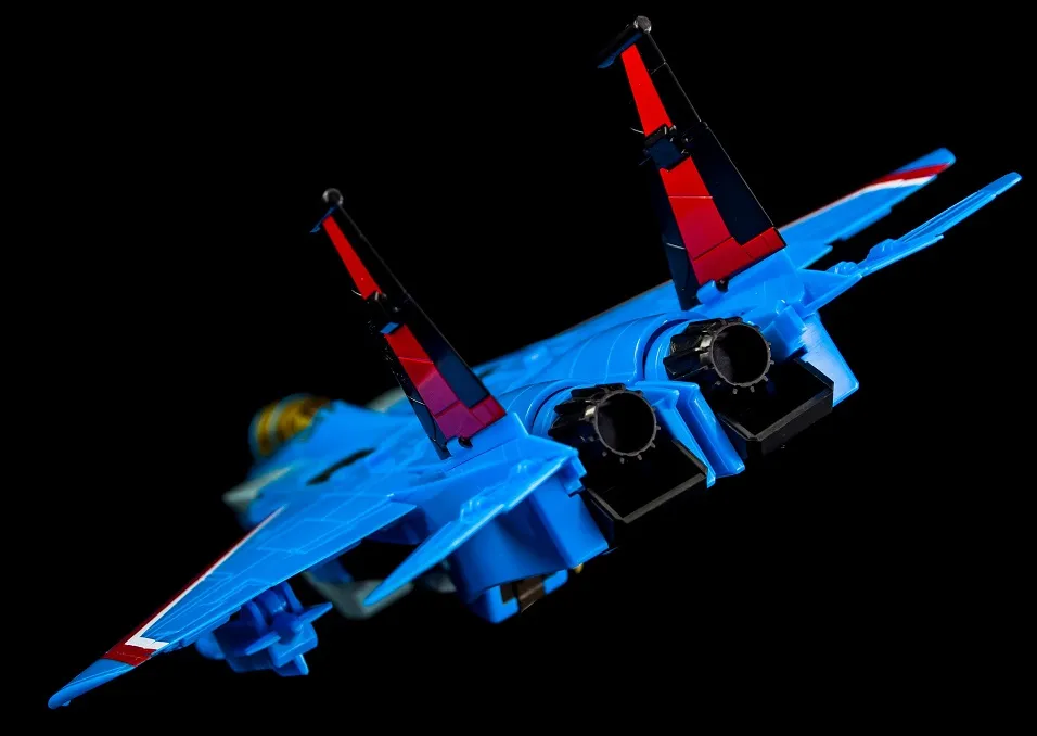 MTRM-EX13 Lightning | MakeToys | Re: Master Ex
