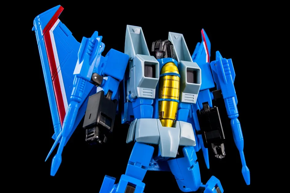 MTRM-EX13 Lightning | MakeToys | Re: Master Ex