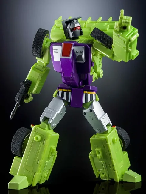 MX-41 Ground Bite | X-Transbots